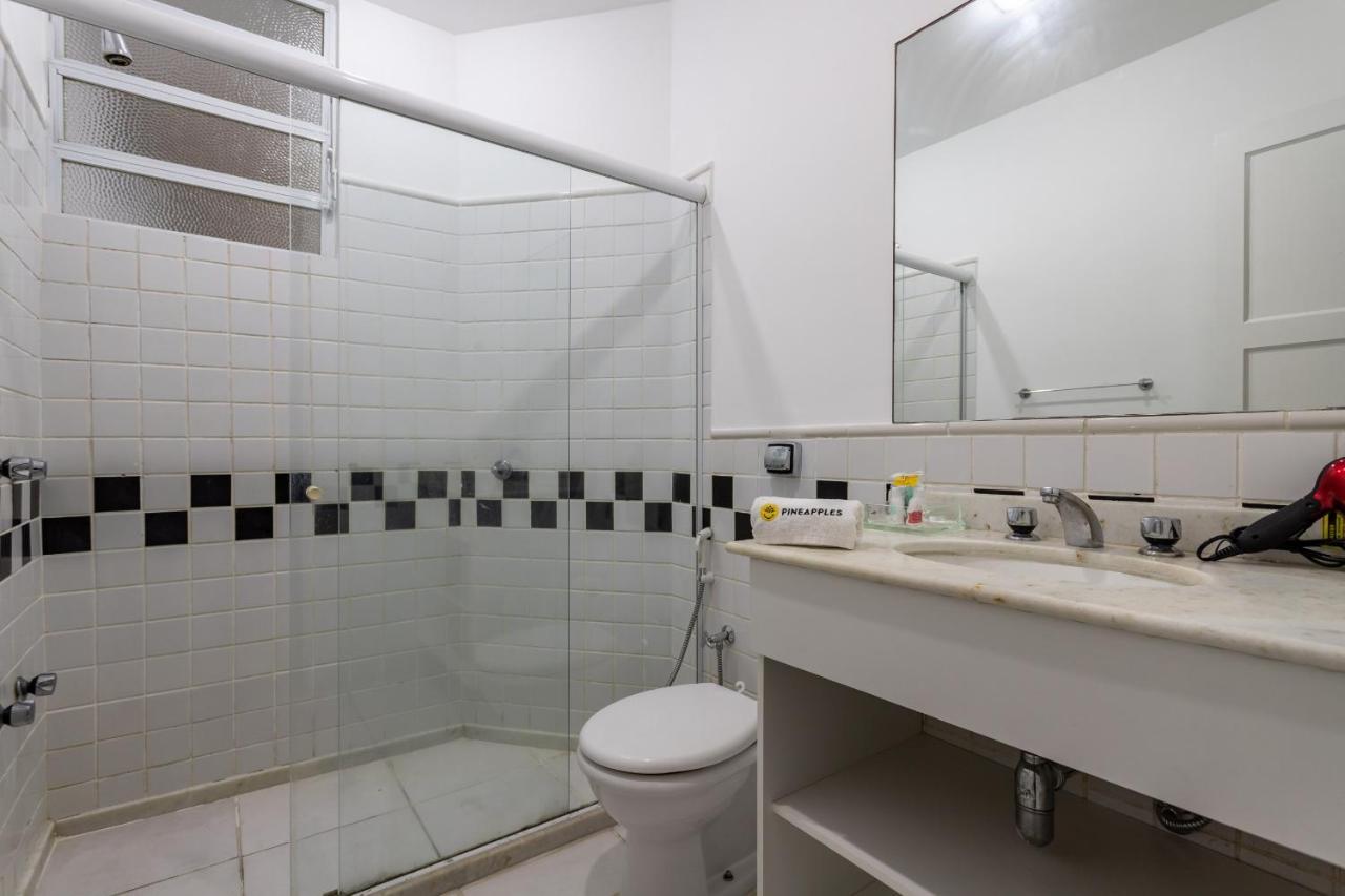 Gracioso No Leblon - 2 Quartos - Ap102 Rio de Janeiro Bagian luar foto