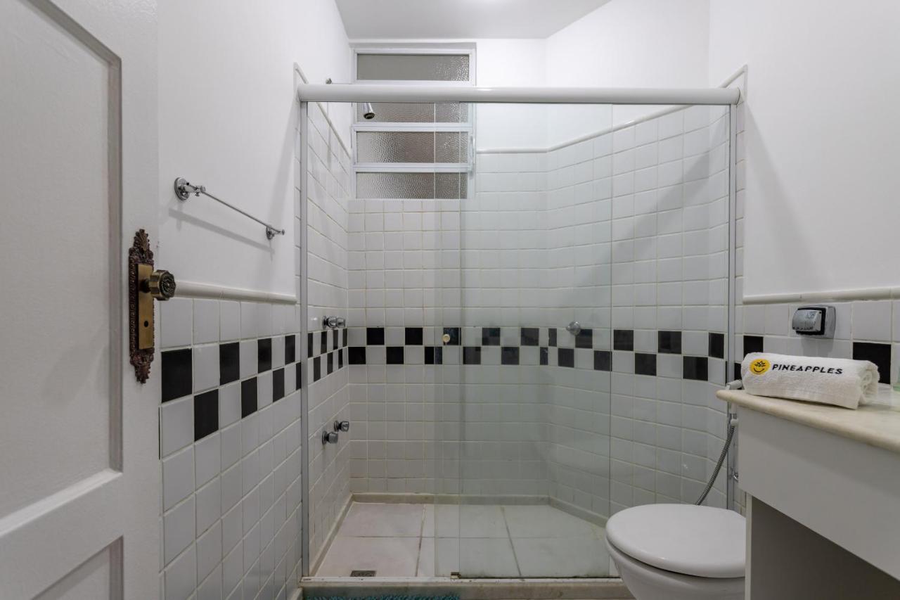 Gracioso No Leblon - 2 Quartos - Ap102 Rio de Janeiro Bagian luar foto