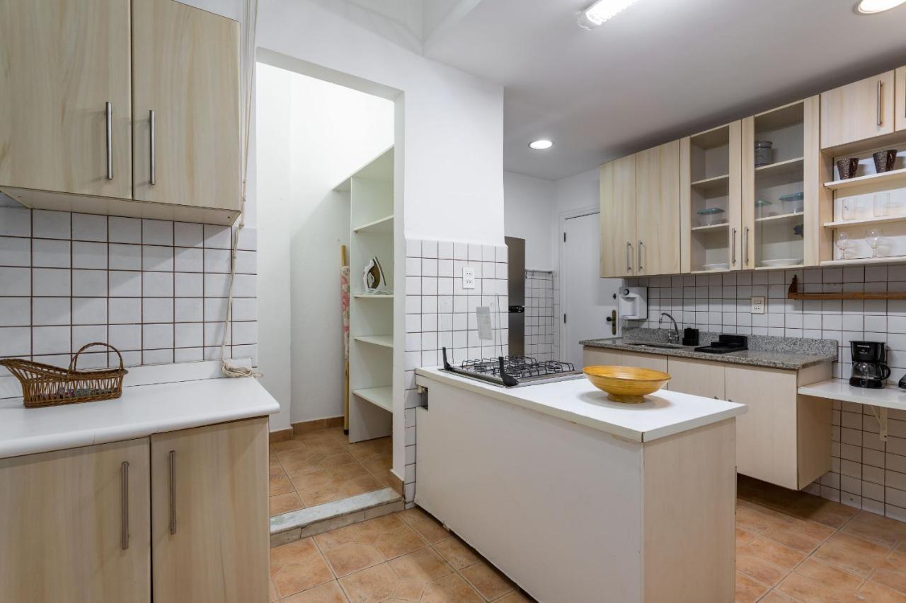 Gracioso No Leblon - 2 Quartos - Ap102 Rio de Janeiro Bagian luar foto